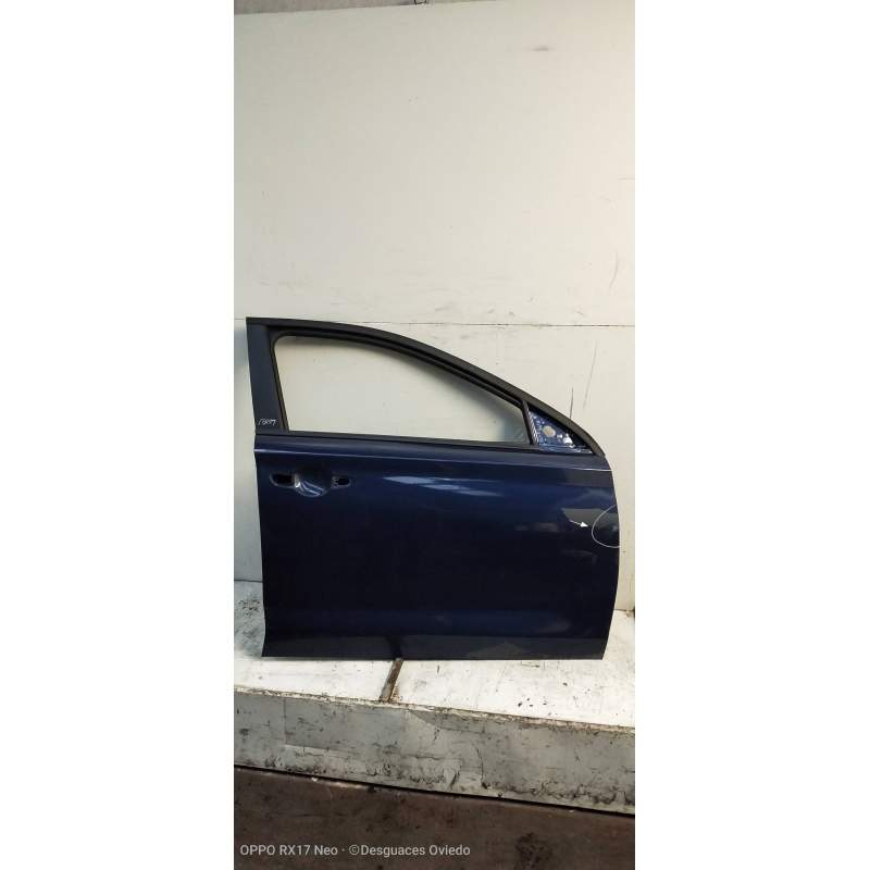 Recambio de puerta delantera derecha para hyundai i30 (pd) essence referencia OEM IAM  5P 2016
