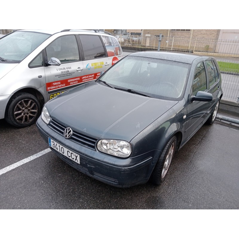 volkswagen golf iv berlina (1j1) del año 2002