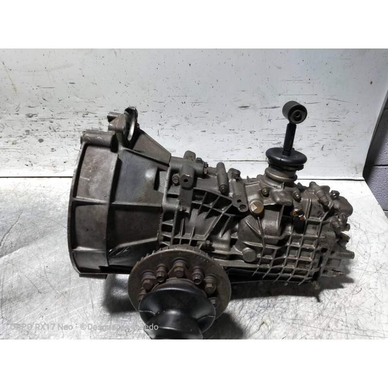 Recambio de caja cambios para citroën ln 0.65 (v06) referencia OEM IAM  4V 