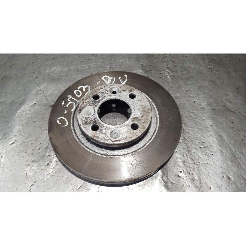Recambio de disco freno delantero para renault megane i classic (la0/1_) 1.9 tdi referencia OEM IAM   