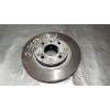 Recambio de disco freno delantero para renault megane i classic (la0/1_) 1.9 tdi referencia OEM IAM   