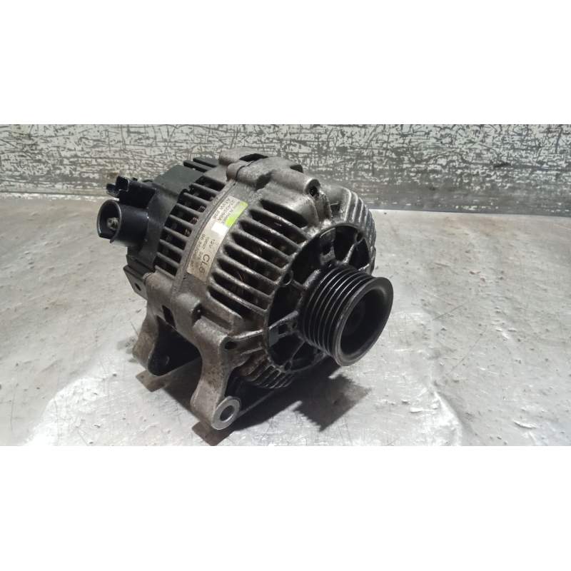 Recambio de alternador para peugeot 206 hatchback (2a/c) 1.4 i referencia OEM IAM 9636204580 2542286A 