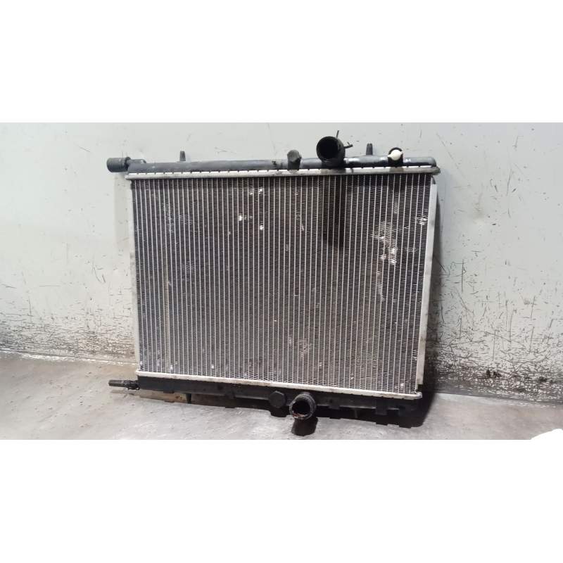 Recambio de radiador agua para peugeot 206 hatchback (2a/c) 1.4 i referencia OEM IAM   