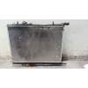 Recambio de radiador agua para peugeot 206 hatchback (2a/c) 1.4 i referencia OEM IAM   