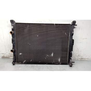 RADIADOR AGUA 8200115542D 19DCI 2006