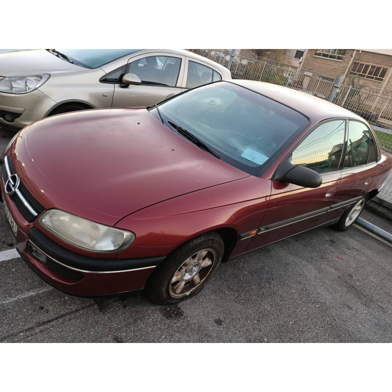 opel omega b del año 1996