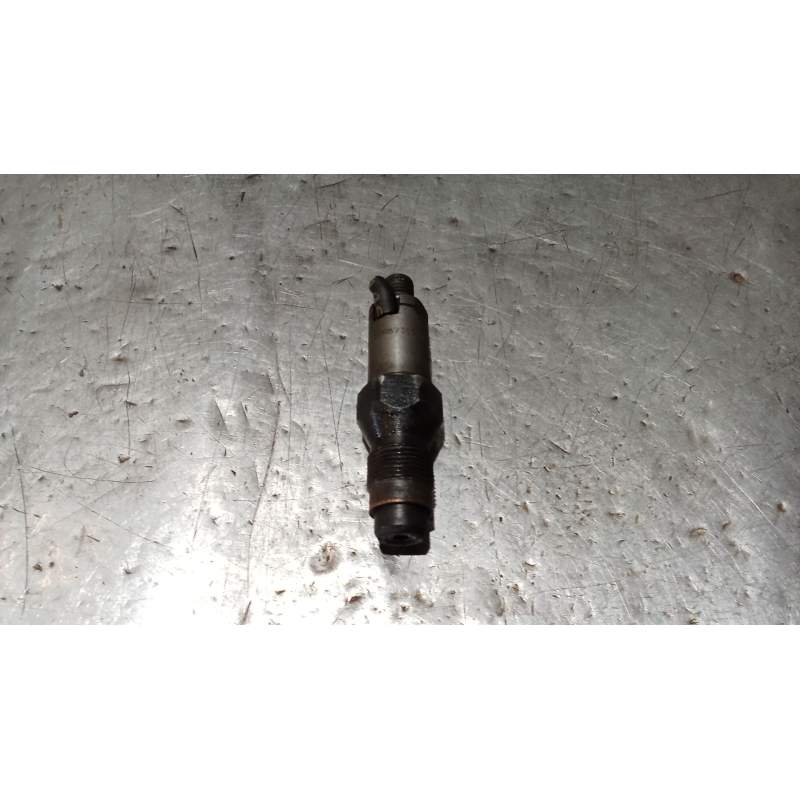Recambio de inyector para peugeot 206 hatchback (2a/c) 1.9 d referencia OEM IAM LCR6736001 24LTF DELPHI