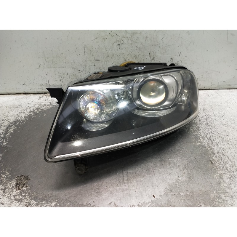 Recambio de faro izquierdo para volkswagen touareg (7la) tdi v6 referencia OEM IAM 7L6941015AM  