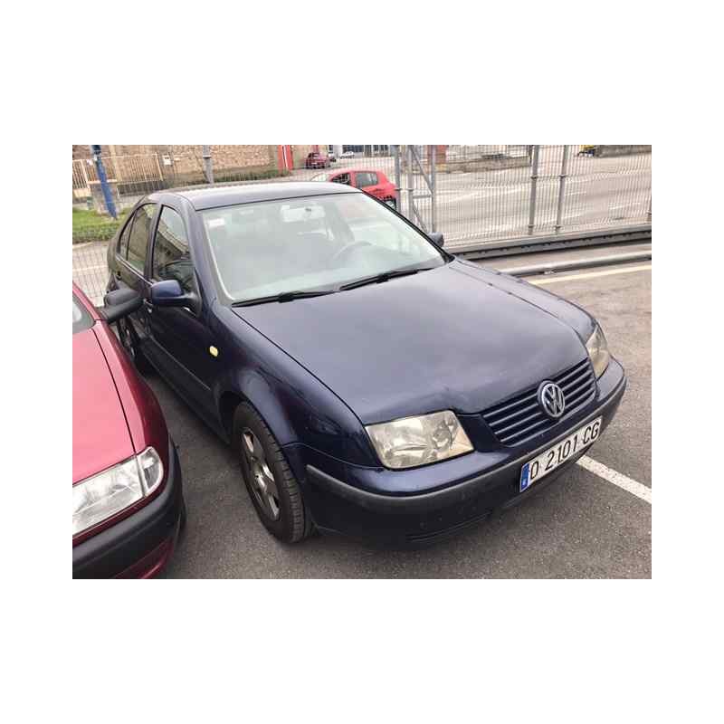 volkswagen bora berlina (1j2) del año 1999