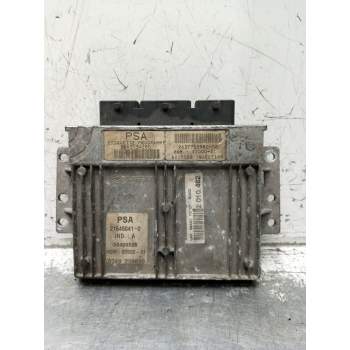 CENTRALITA MOTOR UCE 9637705980 S20021 1999