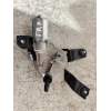 Recambio de motor limpia trasero para kia carens ( ) concept referencia OEM IAM 98700A4000  2013