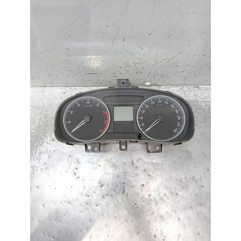 Recambio de cuadro instrumentos para skoda fabia ii (542) 1.2 referencia OEM IAM 5J0920811B A2C53319711 V2802476 2007