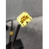 Recambio de juego cinturones trasero para land rover freelander referencia OEM IAM 34LN05300G  
