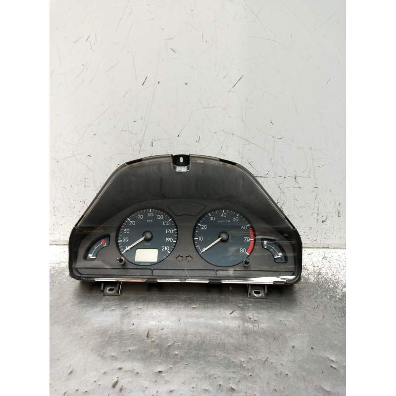 Recambio de cuadro instrumentos para citroën saxo (s0, s1) 1.4 vts referencia OEM IAM 9640994180  1999