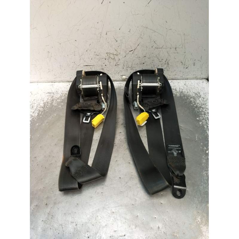 Recambio de juego cinturones delantero para volkswagen touran (1t1, 1t2) 2.0 tdi referencia OEM IAM  5P 2007