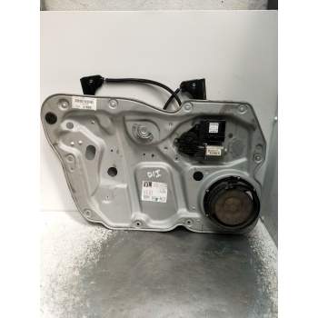 ELEVALUNAS DELANTERO IZQUIERDO 1T0959701N 5P 2007