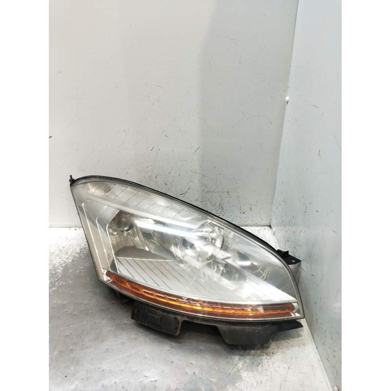 Recambio de faro derecho para citroën c4 grand picasso i (ua_) 1.6 hdi referencia OEM IAM   2006