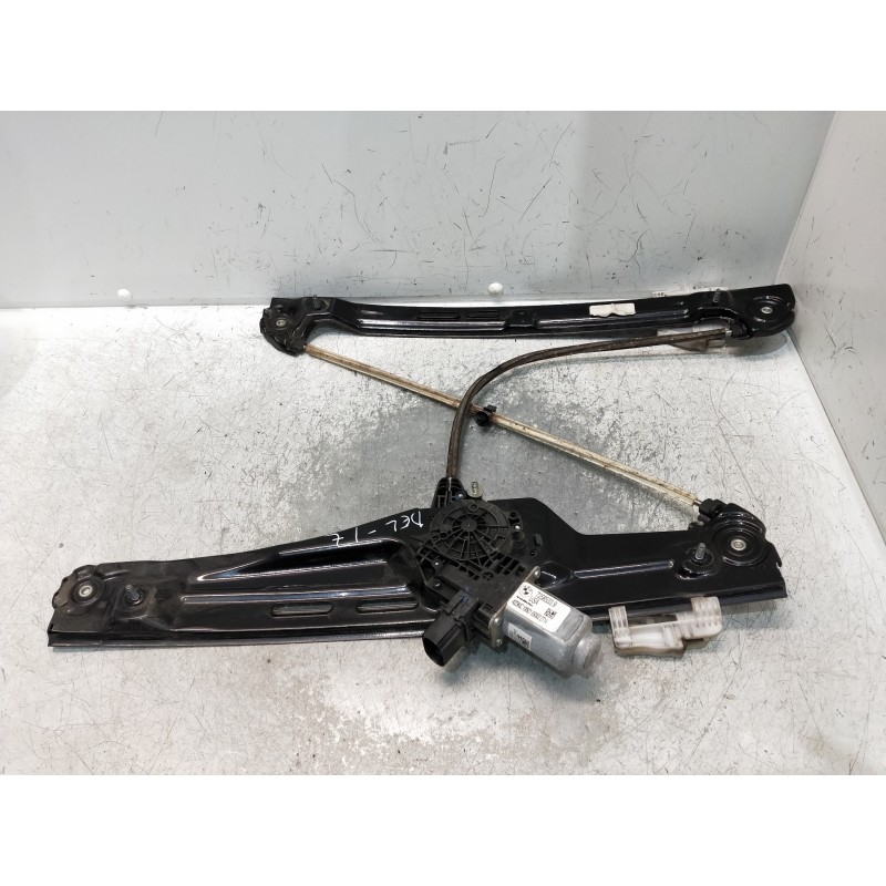 Recambio de elevalunas delantero izquierdo para bmw x3 (f25) xdrive 20d referencia OEM IAM 7258339  5P