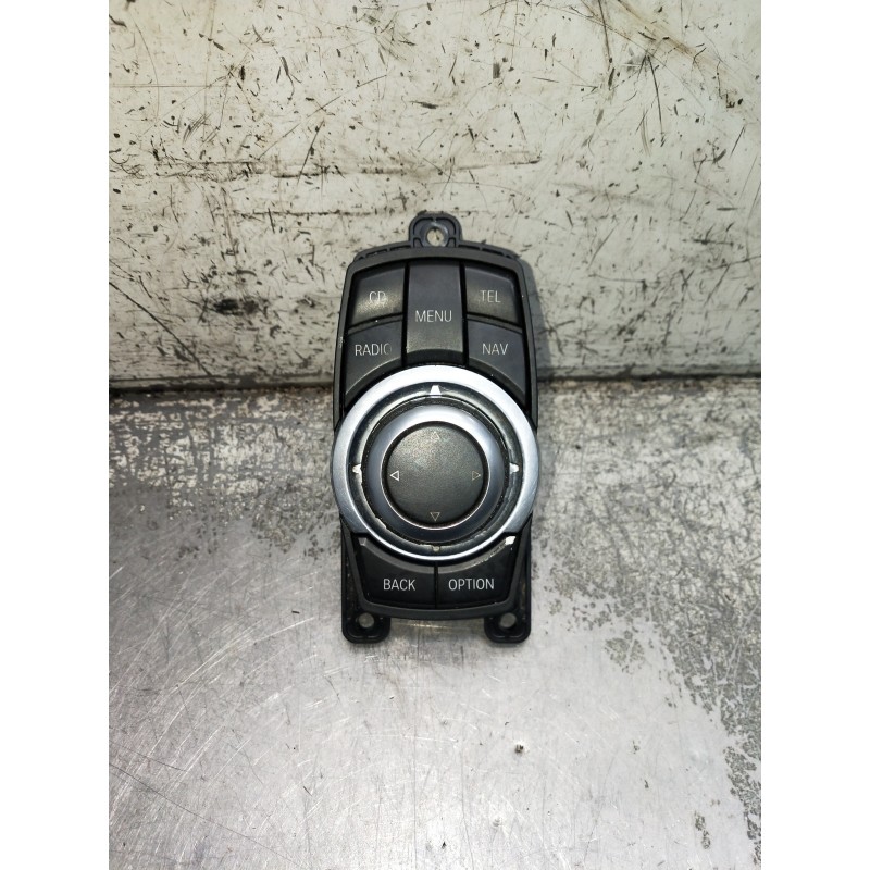 Recambio de mando multifuncion para bmw x3 (f25) xdrive 20d referencia OEM IAM 6582920644401  