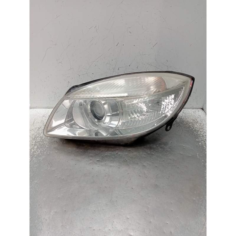 Recambio de faro izquierdo para skoda fabia ii (542) 1.2 referencia OEM IAM   2007