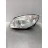 Recambio de faro izquierdo para skoda fabia ii (542) 1.2 referencia OEM IAM   2007
