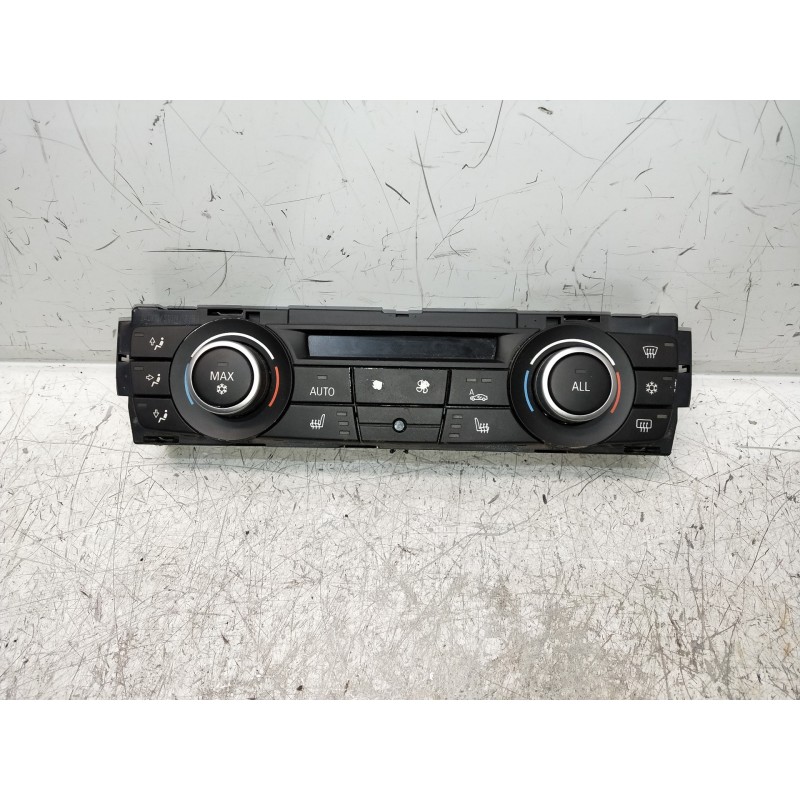 Recambio de mando calefaccion / aire acondicionado para bmw x3 (f25) xdrive 20d referencia OEM IAM 6411924826501 A2C53426630 