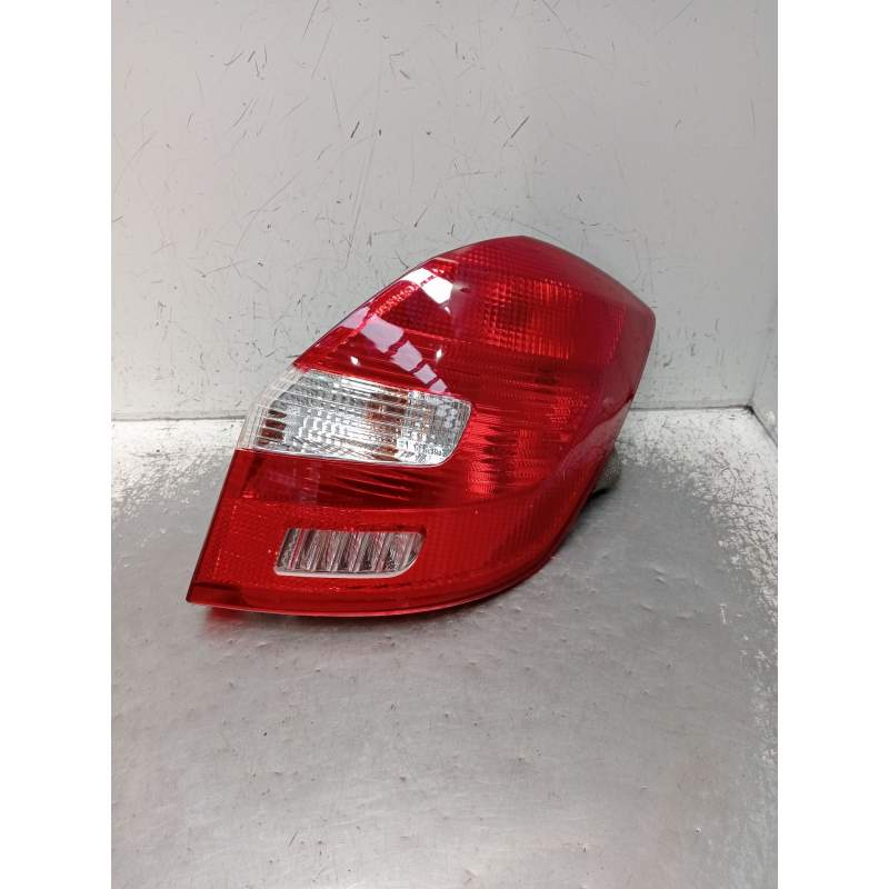 Recambio de piloto trasero derecho para skoda fabia ii (542) 1.2 referencia OEM IAM   2007