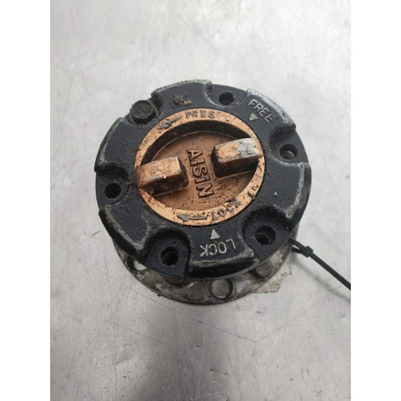 Recambio de cubos de bloqueo para toyota land cruiser (j10) td 50 aniversario referencia OEM IAM   LIBERADOR