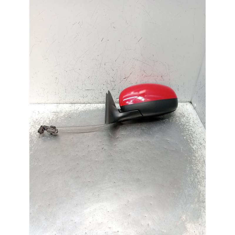 Recambio de retrovisor izquierdo para skoda fabia ii (542) 1.2 referencia OEM IAM  MANUAL 2007