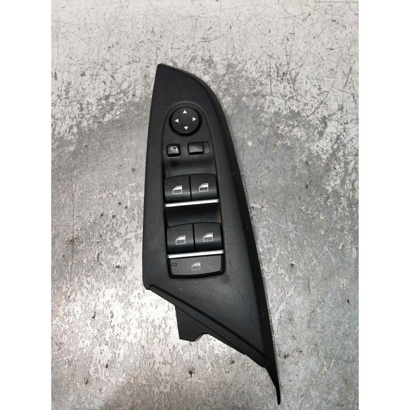 Recambio de mando elevalunas delantero izquierdo para bmw x3 (f25) xdrive 20d referencia OEM IAM 917991302  5P