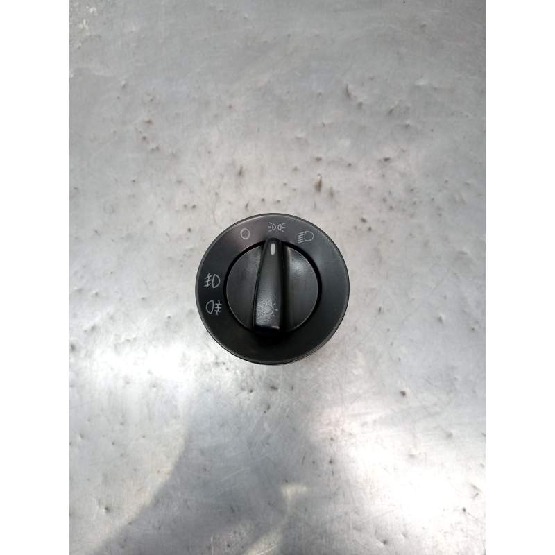 Recambio de mando luces para skoda fabia ii (542) 1.2 referencia OEM IAM 1U0941531D  2007