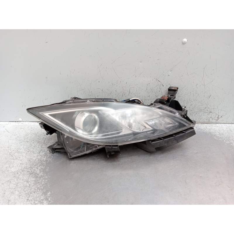 Recambio de faro derecho para mazda 6 sedán (gh) 2.0 mzr-cd (gh14) referencia OEM IAM   2007
