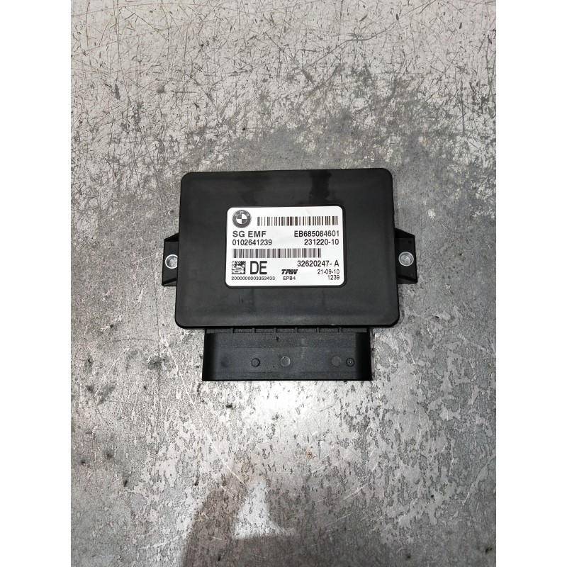 Recambio de modulo electronico para bmw x3 (f25) xdrive 20d referencia OEM IAM 0102641239 EB685084601 32620247A