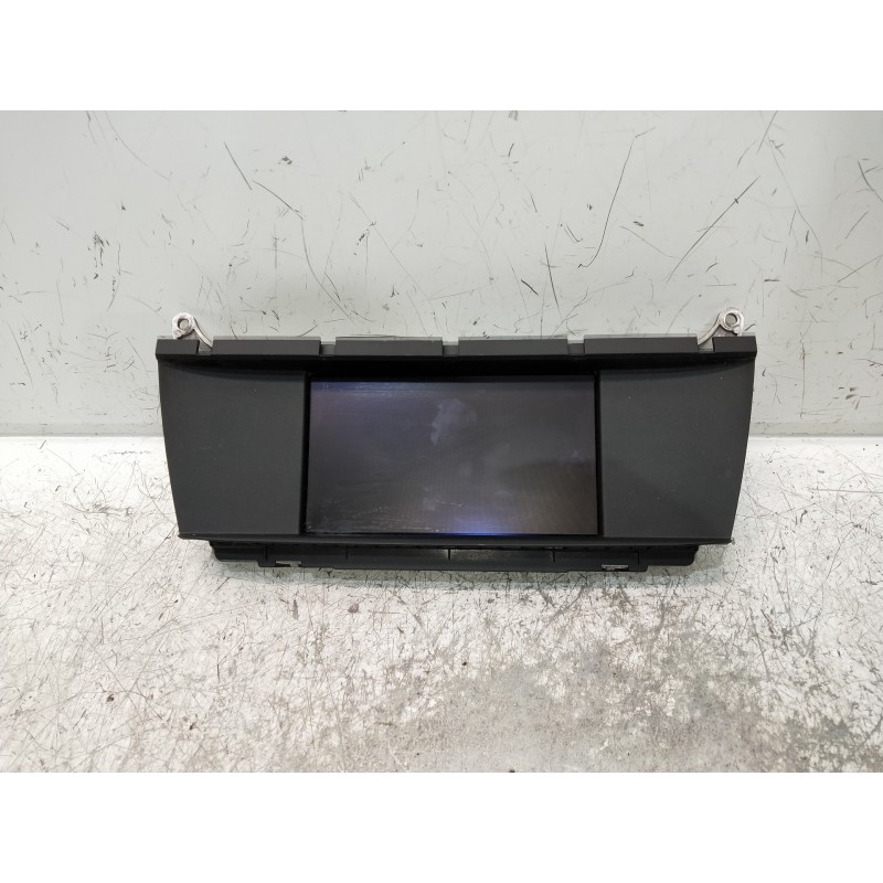 Recambio de pantalla multifuncion para bmw x3 (f25) xdrive 20d referencia OEM IAM BM9231321013  