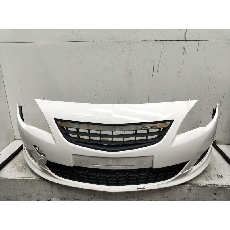 Recambio de paragolpes delantero para opel astra j (p10) 1.6 (68) referencia OEM IAM   2010