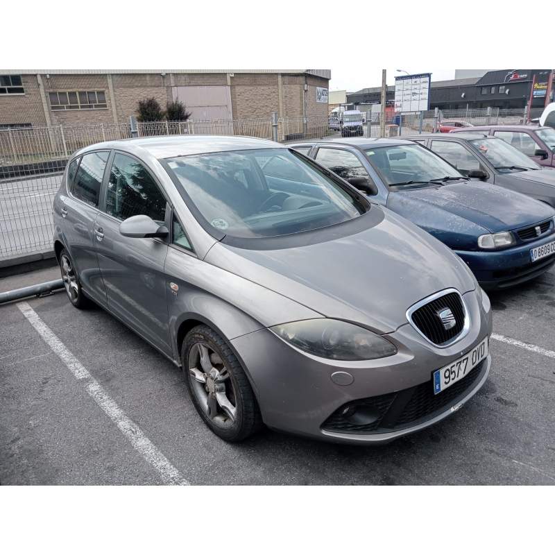 SEAT ALTEA (5P1)