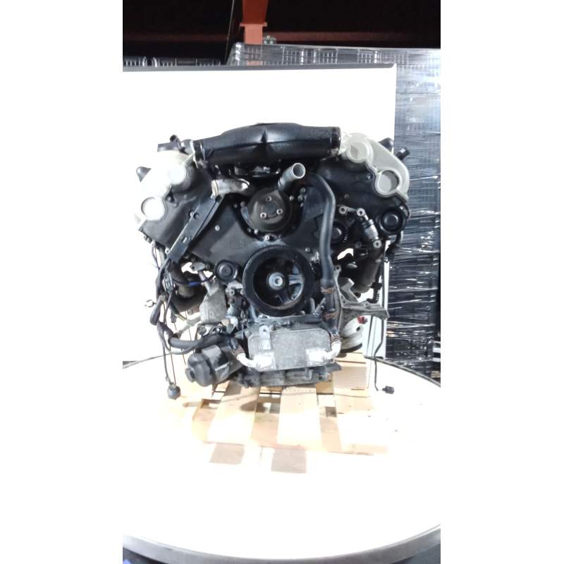 Recambio de motor completo para porsche cayenne (92a) 4.8 s referencia OEM IAM M4802 c02523 