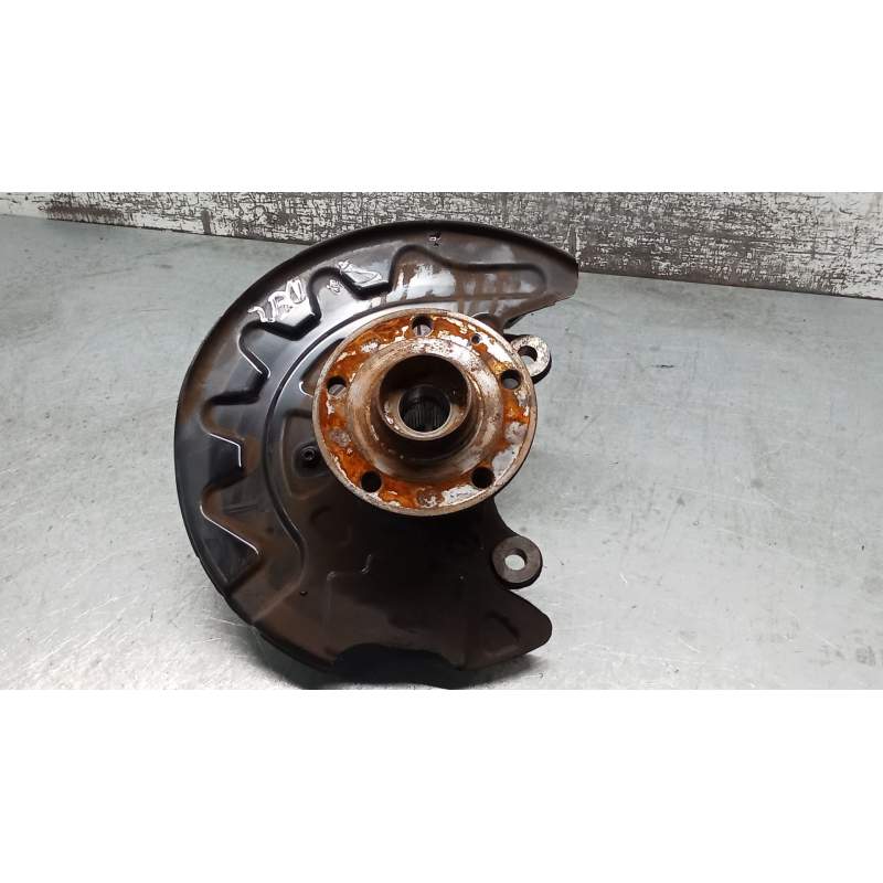 Recambio de mangueta delantera derecha para volkswagen golf vii sportsvan advance bluemotion tech referencia OEM IAM   16