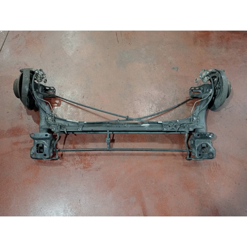 Recambio de puente trasero para audi a4 berlina (b5) 1.9 tdi referencia OEM IAM   DISCO