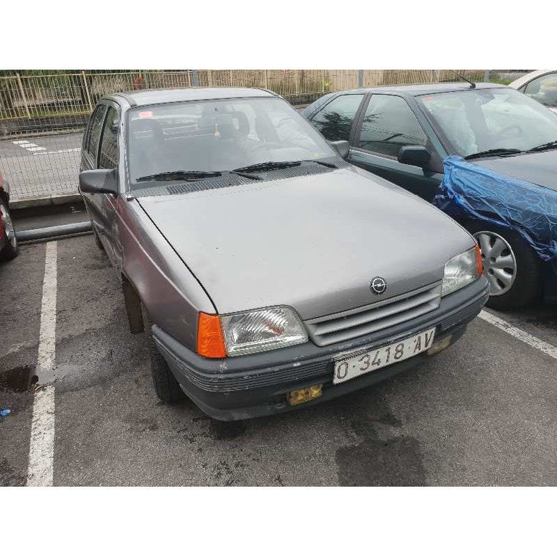 opel kadett e del año 1989