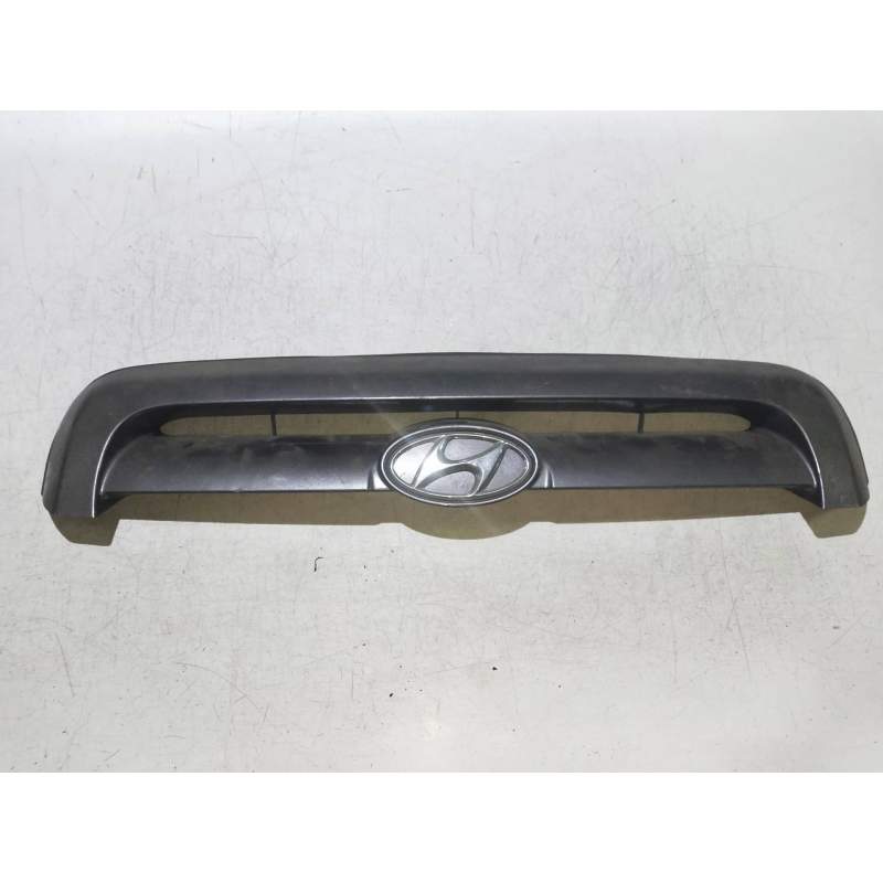 Recambio de rejilla delantera para hyundai santa fe (sm) 2.0 gls crdi edition-plus 4x4 referencia OEM IAM   