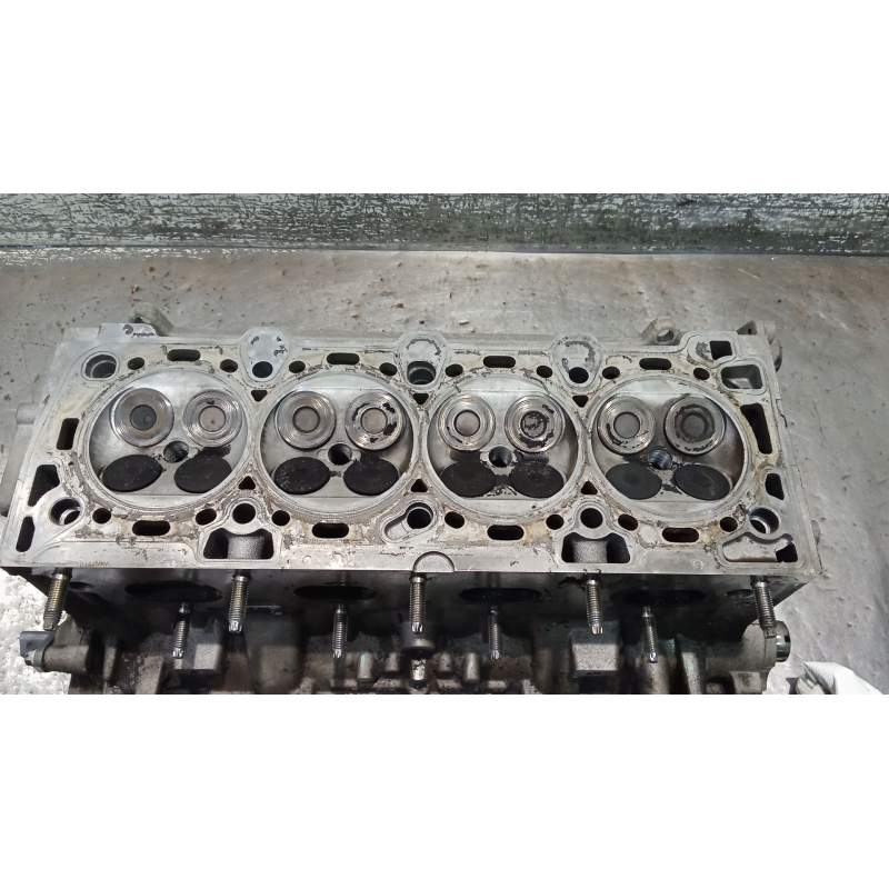 Recambio de culata para opel astra j (p10) 1.6 (68) referencia OEM IAM 55559340 A16XER 10