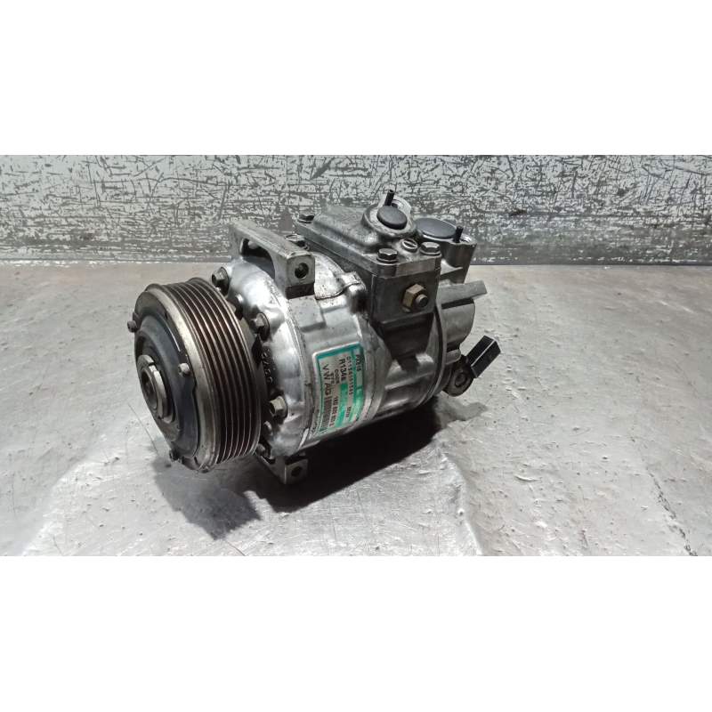Recambio de compresor aire acondicionado para seat altea (5p1) 2.0 tdi referencia OEM IAM 1K0820803Q 8676F 