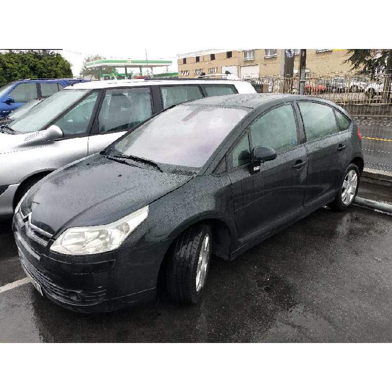 CITROËN C4 BERLINA