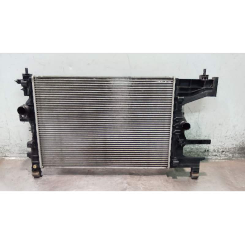 Recambio de radiador agua para opel astra j (p10) 1.6 (68) referencia OEM IAM   10