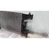 Recambio de radiador agua para opel astra j (p10) 1.6 (68) referencia OEM IAM   10