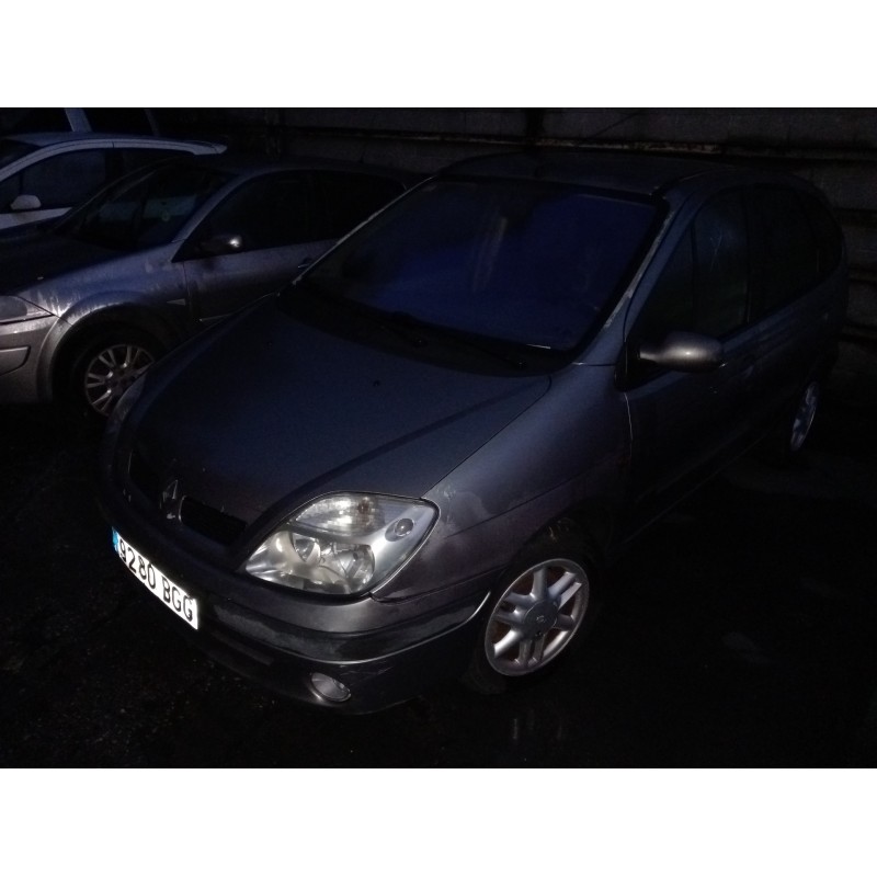 renault scenic (ja..) del año 2001