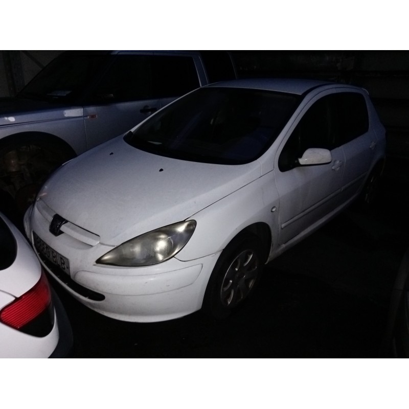 peugeot 307 (s1) del año 2001