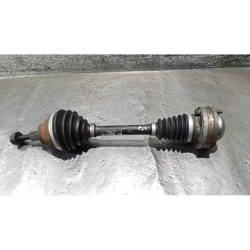 Recambio de transmision delantera izquierda para seat altea (5p1) 2.0 tdi referencia OEM IAM 1K0407271E  