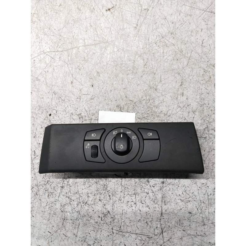 Recambio de mando luces para bmw serie 5 berlina (e60) 525d referencia OEM IAM 6953735 33290403 INTERRUPTOR